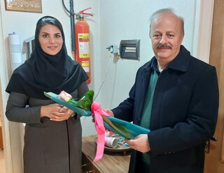 تجلیل روز جوان