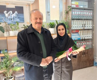 تجلیل روز جوان