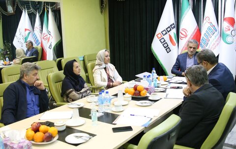 موفقیت های فدراسیون پزشکی ورزشی حاصل انسجام مجموعه ستادی و استانی است