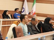 دوره آموزشی ناظران کمیته نظارت بر سلامت اماکن ورزشی استان کرمان