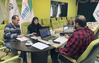 وبینار آموزشی ناظران کمیته نظارت بر سلامت اماکن ورزشی استان کرمان