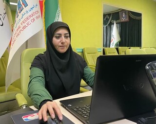 وبینار آموزشی ناظران کمیته نظارت بر سلامت اماکن ورزشی استان کرمان