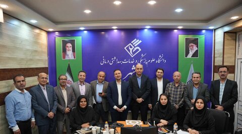 گزارش تصویری نشست پایان سال هیئت رئیسه و تقدیر از اعضا و کارکنان