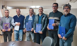 چهارمین نشست هیأت رئیسه پزشکی ورزشی استان کرمان