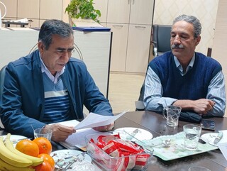 چهارمین نشست هیأت رئیسه پزشکی ورزشی استان کرمان