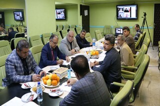 شورای مرکزی کمیته خدمات درمانی