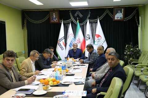 شورای مرکزی کمیته خدمات درمانی