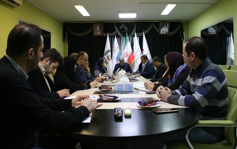 تدوین گزارش عملکرد سال ۱۴۰۲ مبسوط کمیته های تخصصی و هیات های استانی