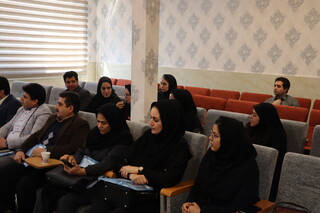 جلسه  هم اندیشی هیات های پزشکی ورزشی استان مرکزی در سال1402برگزار شد