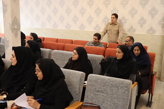 جلسه هم اندیشی هیات های پزشکی ورزشی استان مرکزی در سال 1402 برگزار شد