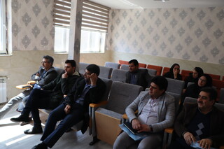 جلسه هم اندیشی هیات های پزشکی ورزشی استان مرکزی در سال 1402 برگزار شد