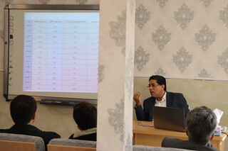 جلسه هم اندیشی هیات های پزشکی ورزشی استان مرکزی در سال 1402 برگزار شد