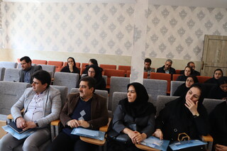 جلسه هم اندیشی هیات های پزشکی ورزشی استان مرکزی در سال 1402 برگزار شد