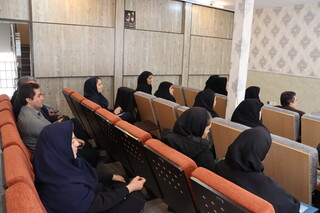 جلسه هم اندیشی هیات های پزشکی ورزشی استان مرکزی در سال 1402 برگزار شد
