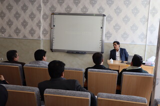 جلسه هم اندیشی هیات های پزشکی ورزشی استان مرکزی در سال 1402 برگزار شد