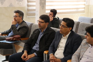 جلسه هم اندیشی هیات های پزشکی ورزشی استان مرکزی در سال 1402 برگزار شد