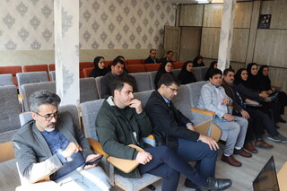 جلسه هم اندیشی هیات های پزشکی ورزشی استان مرکزی در سال 1402 برگزار شد