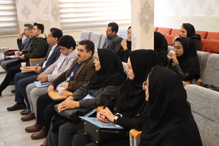 جلسه هم اندیشی هیات های پزشکی ورزشی استان مرکزی در سال 1402 برگزار شد