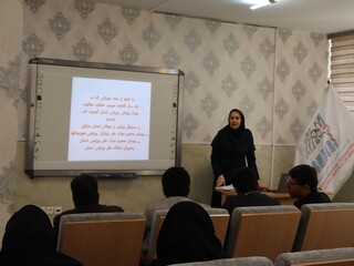 کارگاه خدمات درمانی و اسناد پزشکی برای هیات های پزشکی ورزشی شهرستان های تابعه برگزار شد