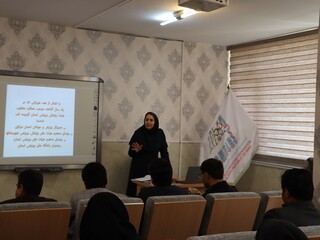 کارگاه خدمات درمانی و اسناد پزشکی برای هیات های پزشکی ورزشی شهرستان های تابعه برگزار شد