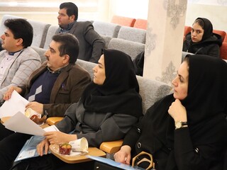 کارگاه خدمات درمانی و اسناد پزشکی برای هیات های پزشکی ورزشی شهرستان های تابعه برگزار شد