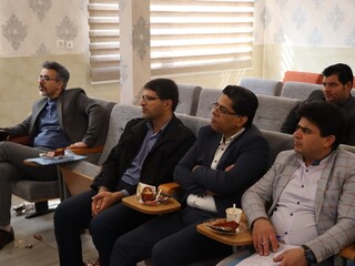 کارگاه خدمات درمانی و اسناد پزشکی برای هیات های پزشکی ورزشی شهرستان های تابعه برگزار شد