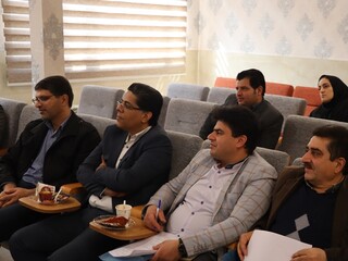 کارگاه خدمات درمانی و اسناد پزشکی برای هیات های پزشکی ورزشی شهرستان های تابعه برگزار شد