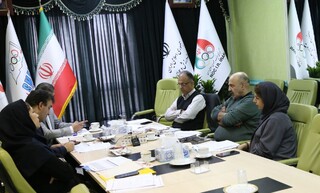 شورای مرکزی کمیته آموزش و پژوهش