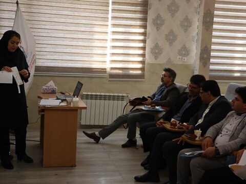 کارگاه خدمات درمانی و اسناد پزشکی برای هیات های پزشکی ورزشی شهرستان های تابعه برگزار شد