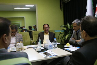 هیات رئیسه فدراسیون پزشکی ورزشی