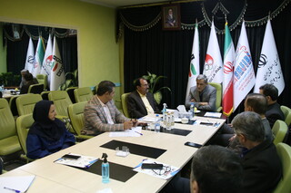 هیات رئیسه فدراسیون پزشکی ورزشی