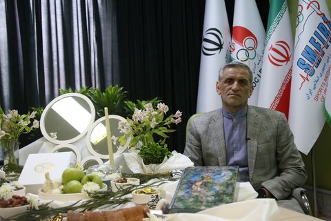 ستاد مرکزی فدراسیون پزشکی ورزشی پایان سال 1402