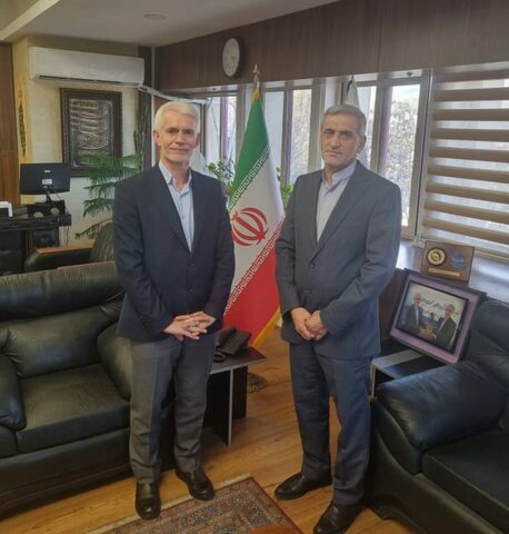 ارائه گزارش عملکرد سال ۱۴۰۲ و تشریح برنامه های آتی فدراسیون پزشکی ورزشی