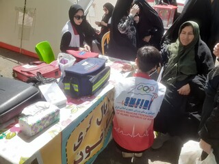 گزارش تصویری :