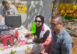 گزارش تصویری :