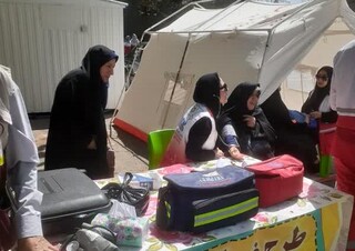 گزارش تصویری :