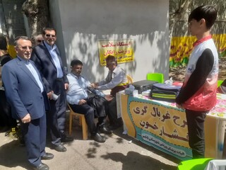 گزارش تصویری :