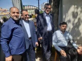 گزارش تصویری :