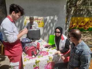 گزارش تصویری :