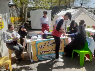 گزارش تصویری :