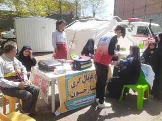 گزارش تصویری :