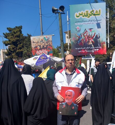 کیومرث هاشمی:قهرمانان ما چهره واقعی رژیم غاصب صهیونیستی را به جهانیان نشان دادهاند