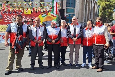 کیومرث هاشمی:قهرمانان ما چهره واقعی رژیم غاصب صهیونیستی را به جهانیان نشان دادهاند