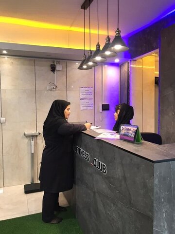 بازرسی از اماکن ورزشی شهرستان بندرعباس