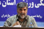 پیام تبریک رئیس هیات پزشکی ورزشی استان مازندران  به مناسبت روز ارتش جمهوری اسلامی ایران