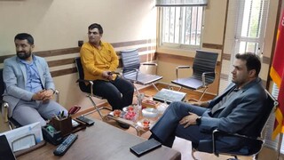 جلسه بررسی وضعیت هیات پزشکی ورزشی پردیس