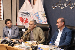 ابلاغ ریاست دکتر باشتی در هیات پزشکی ورزشی استان فارس