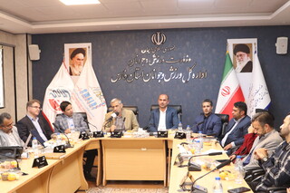 مجمع عمومی و سالانه هیات پزشکی ورزشی فارس