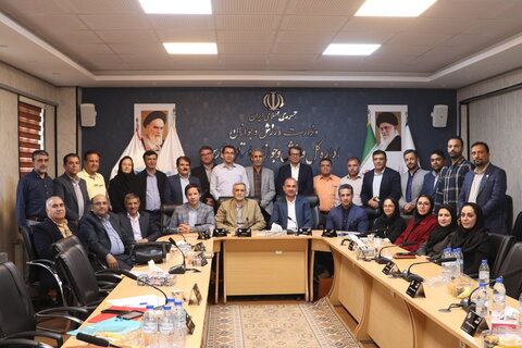 مجمع عمومی و سالانه هیات پزشکی ورزشی فارس