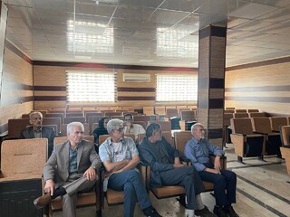 برگزاری کارگاه بازآموزی پزشکیار ورزشی